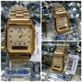 casio aq 230 fake