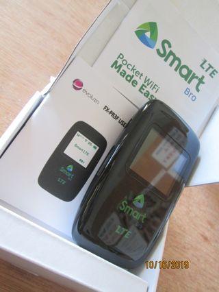 Smart Bro LTE pocket wifi OPENLINE