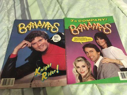 Vintage Teen Magazines