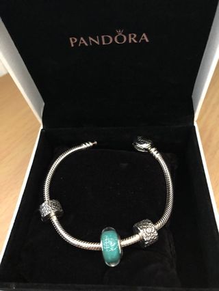 Pandora 手鏈64207019202305110