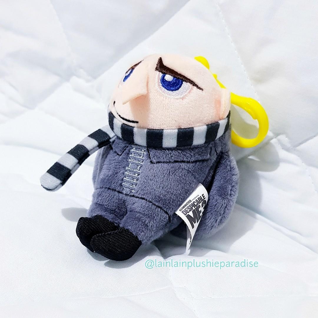 despicable me gru plush
