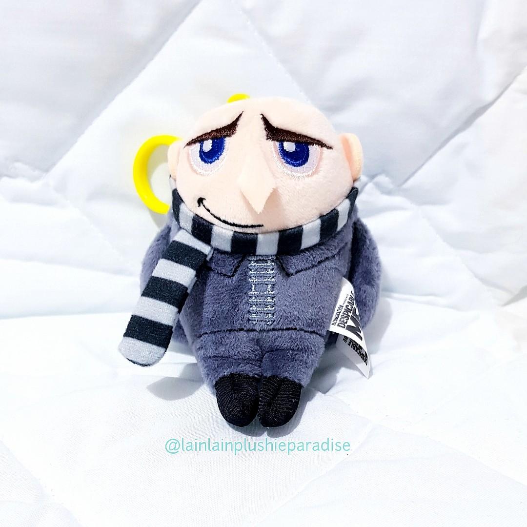 gru soft toy