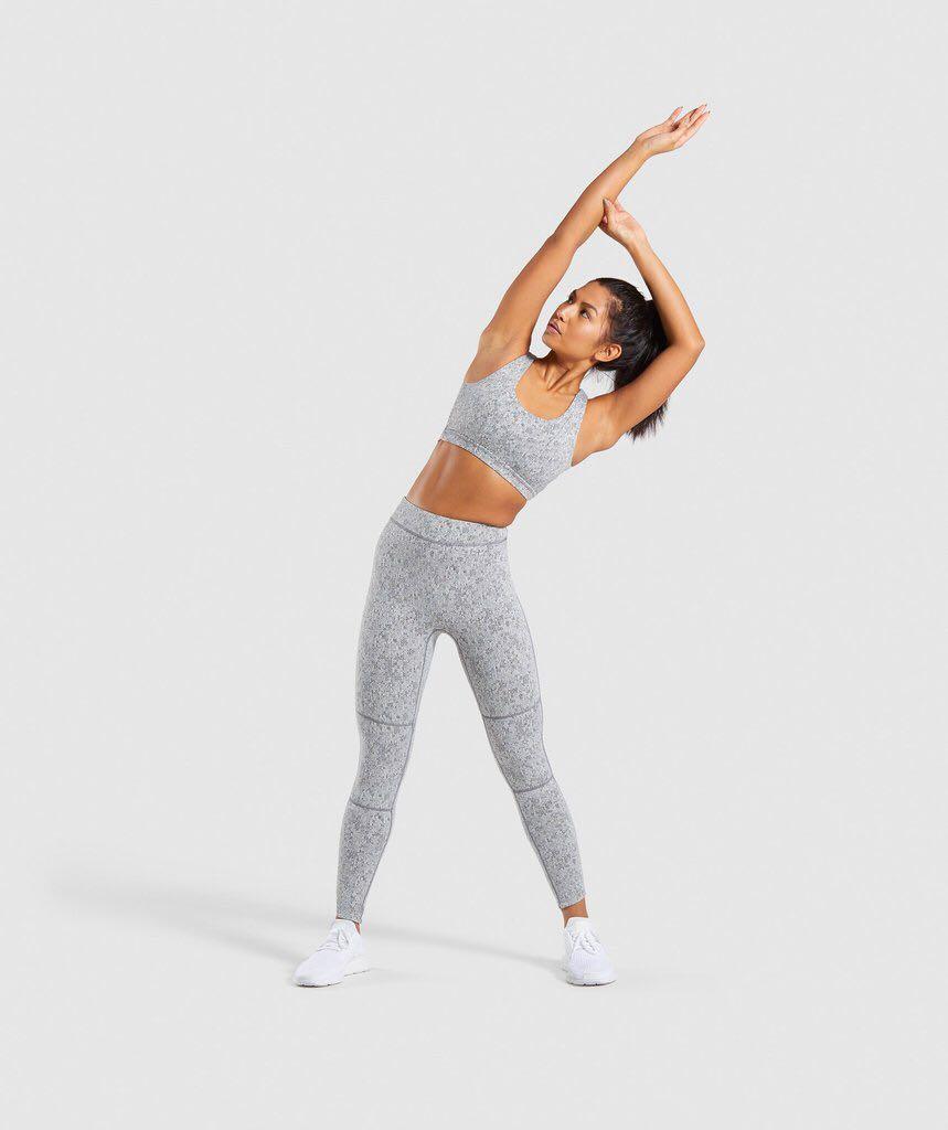 Fleur texture set gymshark sales