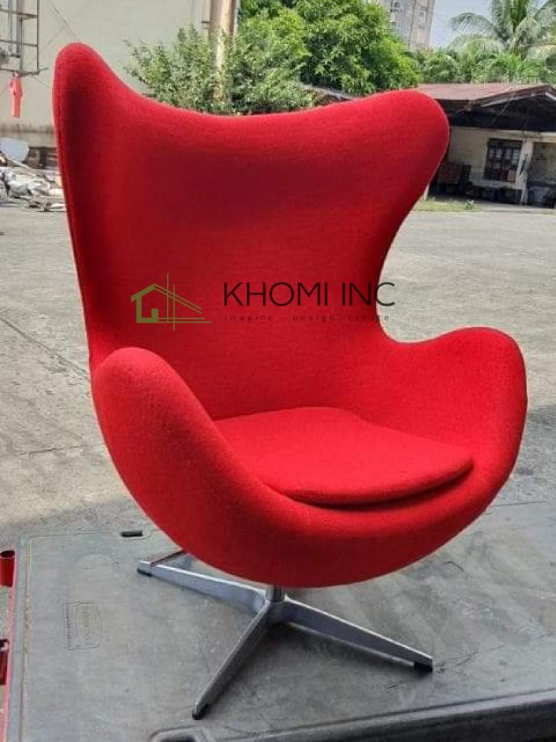 egg accent chair on Accent Chairs Lounge Chairs Living Room Chairs Egg Chair Ball Chair Furniture Home Living Office Furniture Fixtures On Carousell