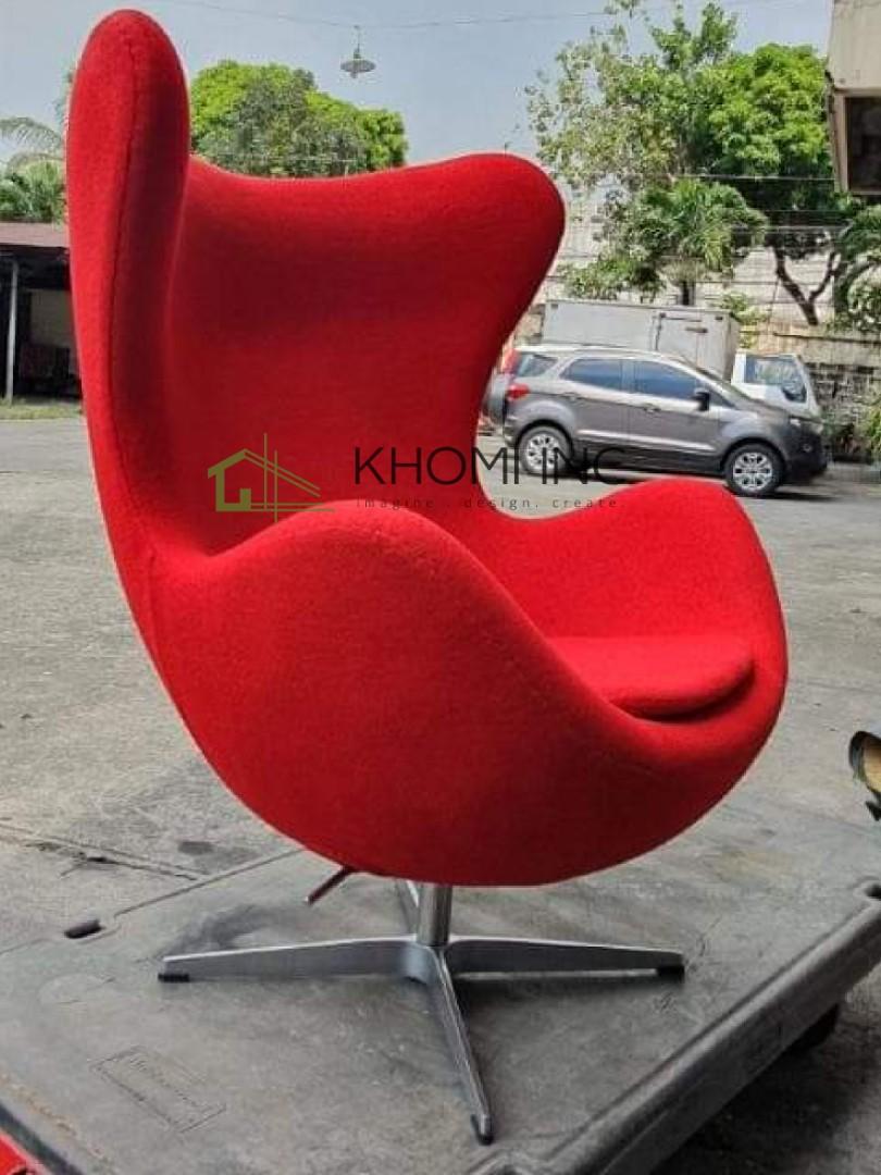 egg accent chair on Accent Chairs Lounge Chairs Living Room Chairs Egg Chair Ball Chair Furniture Home Living Office Furniture Fixtures On Carousell