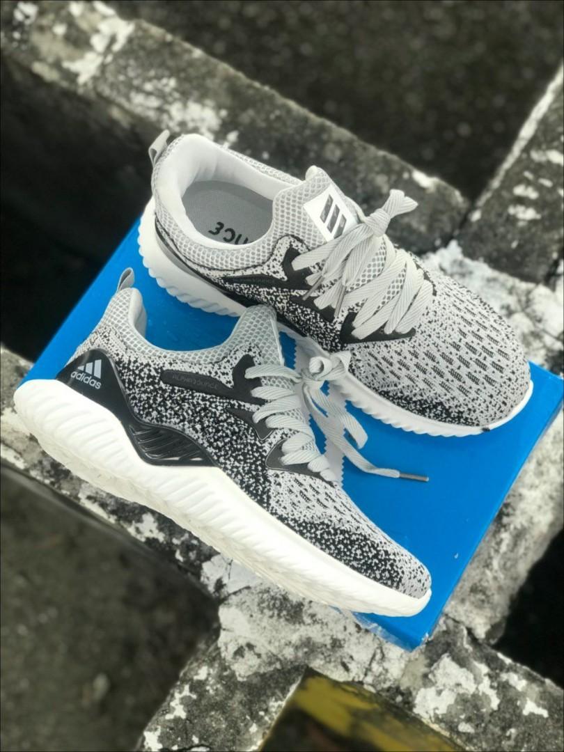 Adidas clearance alphabounce oreo