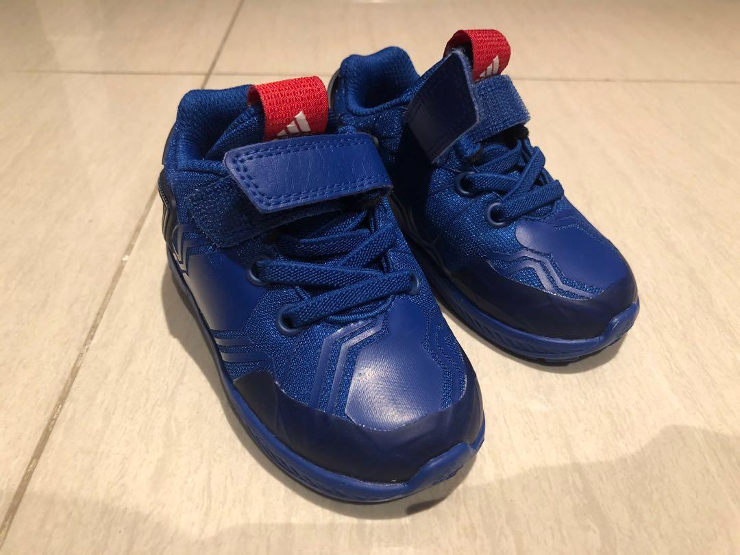 boys blue shoes