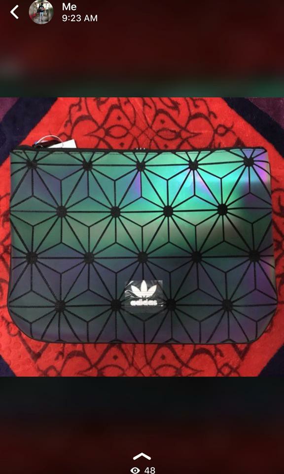 Adidas laptop bag, Luxury, Bags & Wallets on Carousell