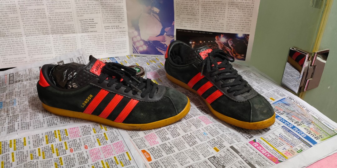 Adidas london original new arrivals