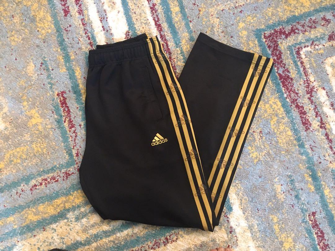 Adidas tracksuit side tape