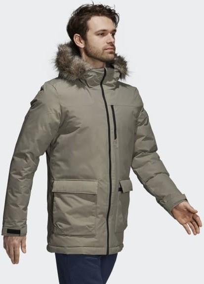Adidas xploric new arrivals parka jacket