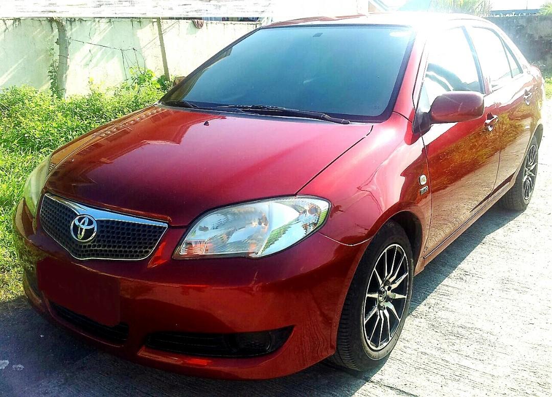 car for rent affordable budget hire Tagaytay manila qc van ilocos baguio tarlac nuvali pansol laguna pasay moa bicol imus bacoor la union (Category: Vehicle Rentals) located in Makati City. Submitted by mandytancb (Listing ID 261503063, Image 3). Description: Looking for an affordable yet comfortable car and driver package? We have something for you: 2005 Toyota Vios excellent condition like new. It comes with seatbelts, reclineable and comfortab