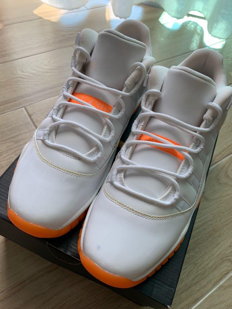 jordan retro low 11 citrus