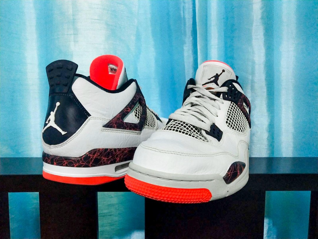 crimsons jordan