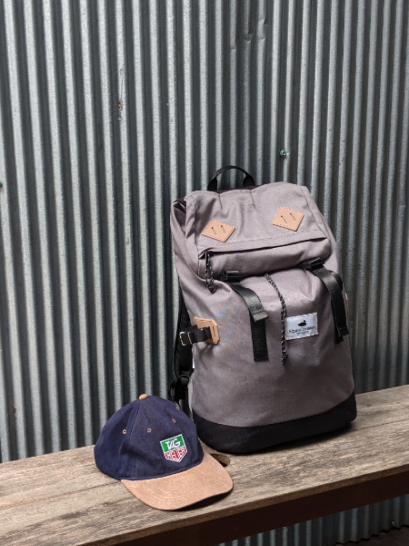 Alpine Division McKenzie Rucksack Men s Fashion Bags Backpacks on Carousell