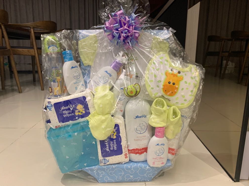 Hamper baby anakku clearance