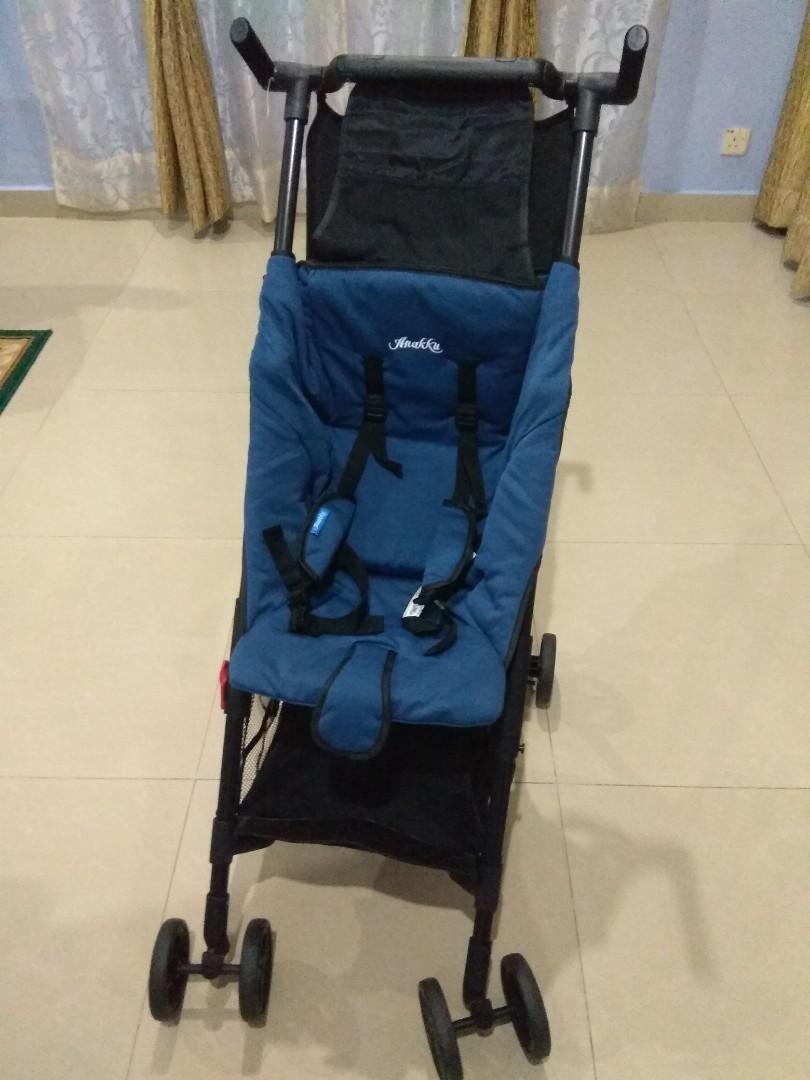 Anakku discount compact stroller
