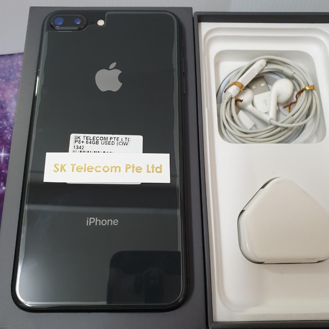 Apple Iphone 8 64gb Space Grey Mobile Phones Tablets Iphone Iphone 8 Series On Carousell