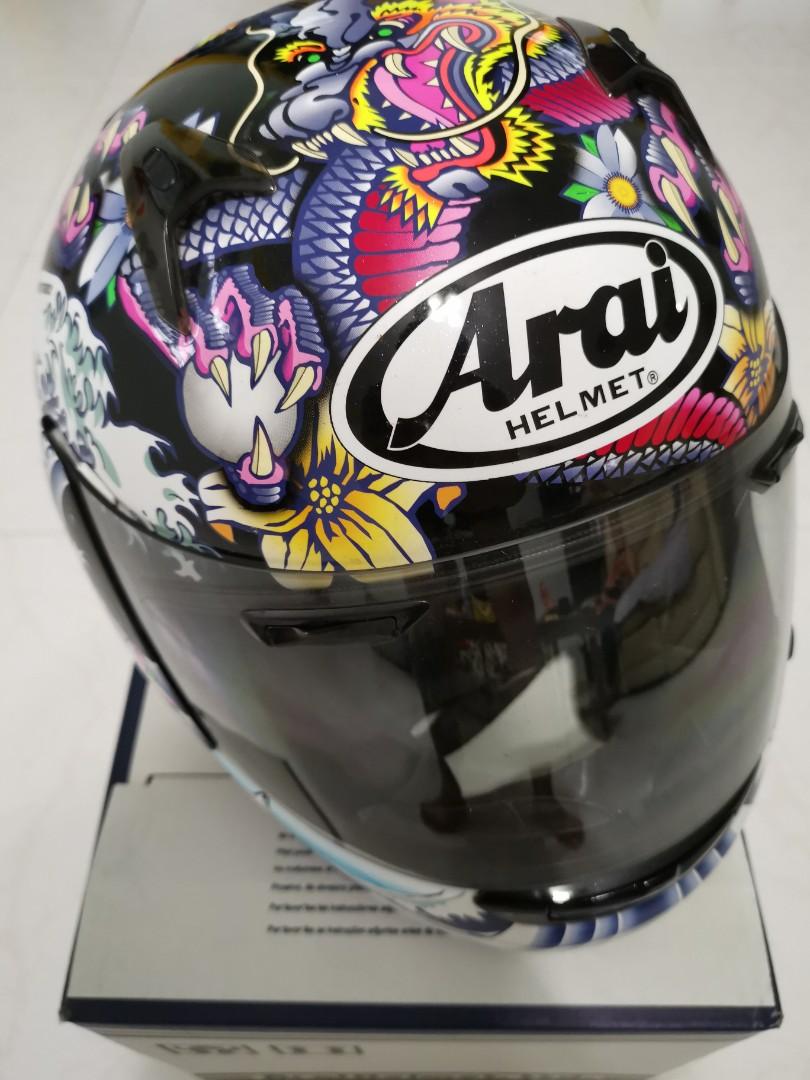 Arai rx deals q oriental
