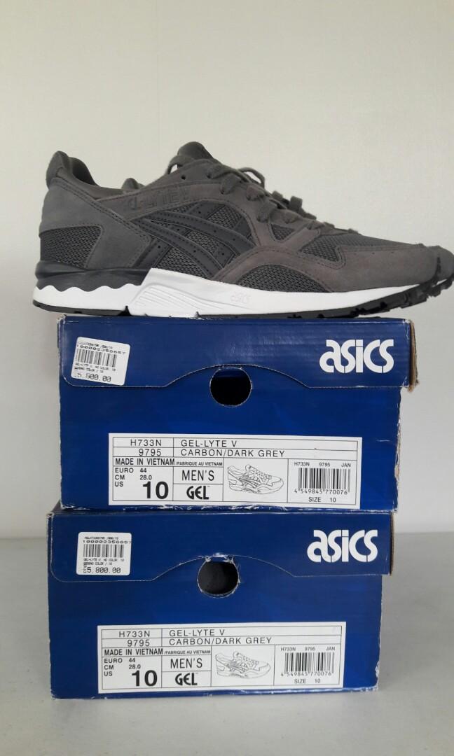 Asics gel-lyte 2024 v h733n-9795