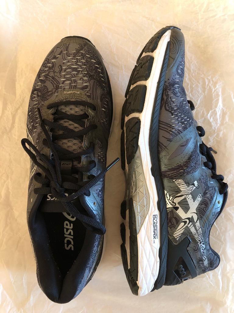 ASICS gel kayano 23 lite show