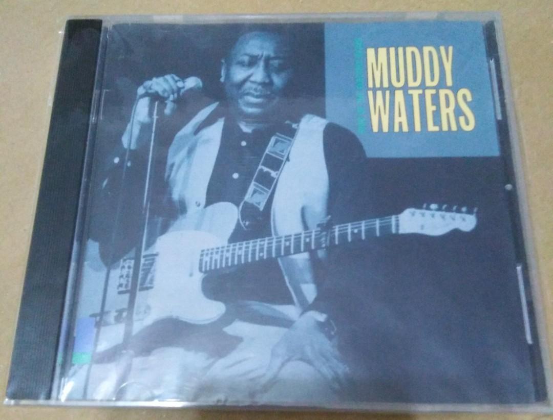 King　Waters,　Compilation,　Hobbies　Condition,　on　The　Very　Music　cds,　Good　Blues,　in　Of　Made　Scores　Carousell　Electric　Toys,　USA,　Music　blues　Media,　CDs,　Muddy