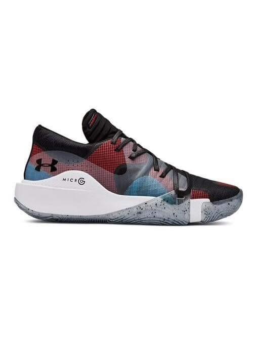 Ua anatomix spawn low basketball shoes outlet