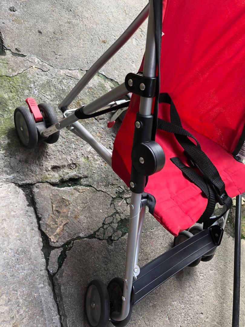 Babies R Us umbrella Stoller, Babies & Kids, Going Out, Strollers on