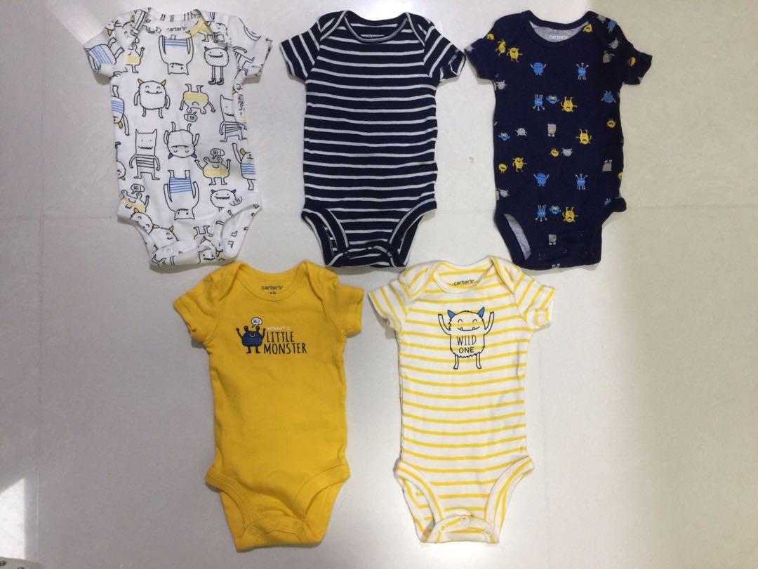 baby bodysuits with mittens