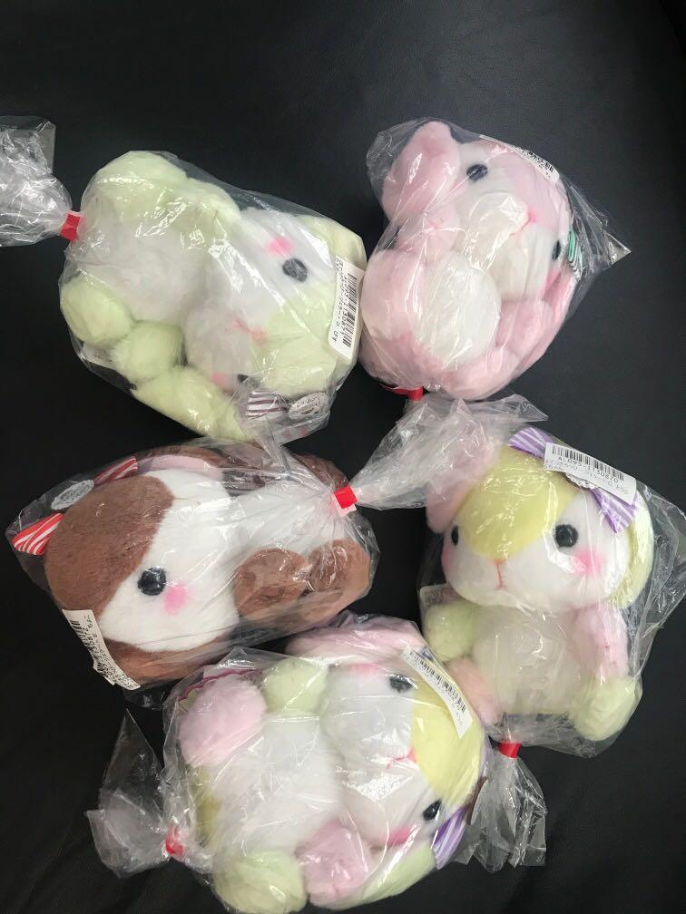 popular plush toys