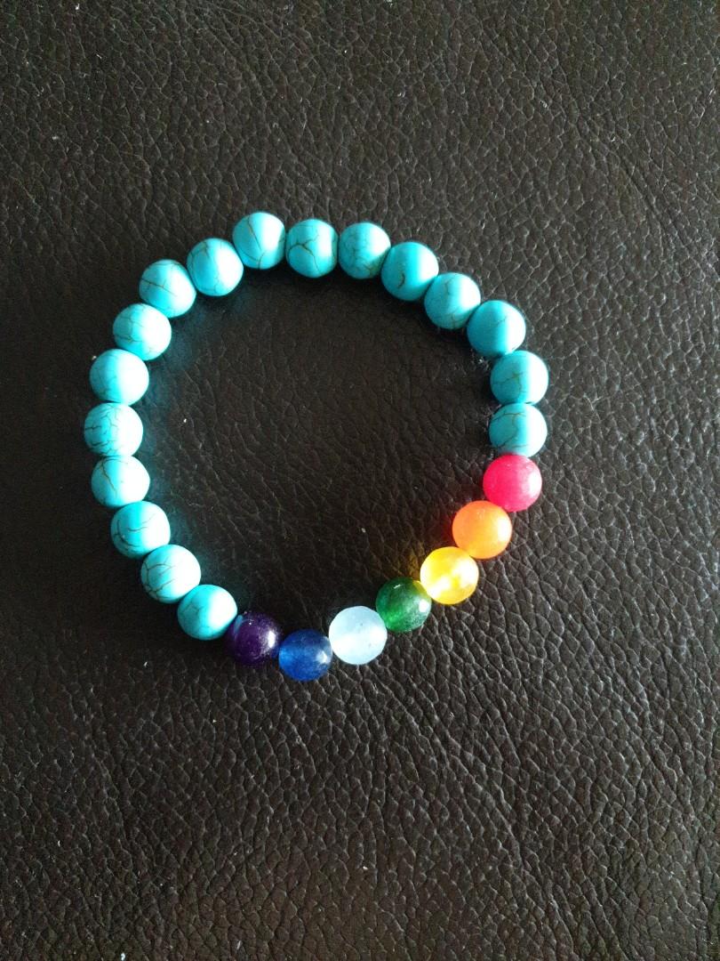 Dalai Lama Blessed Bracelet