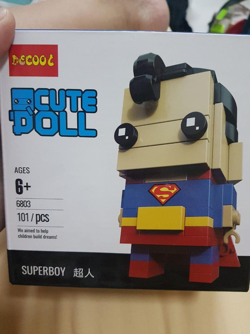 ltoys bricks figures & more
