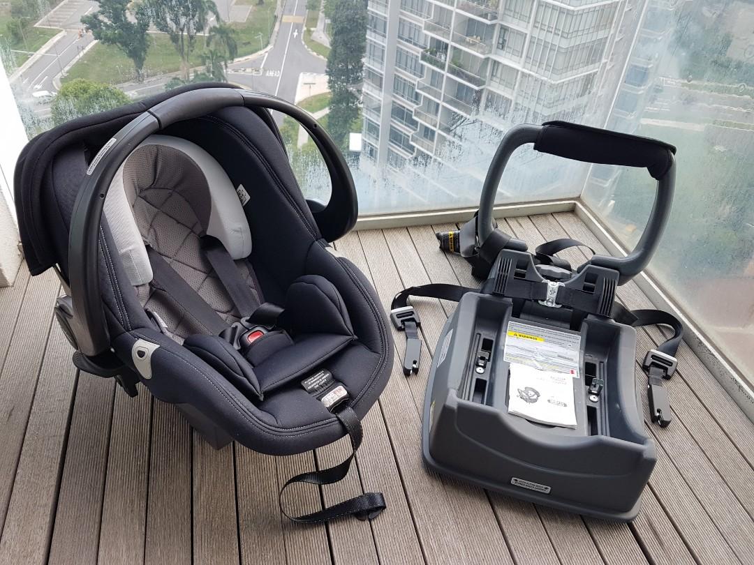 Britax Safe n Sound Unity Australian aircraft compliant Babies Kids Infant Playtime on Carousell