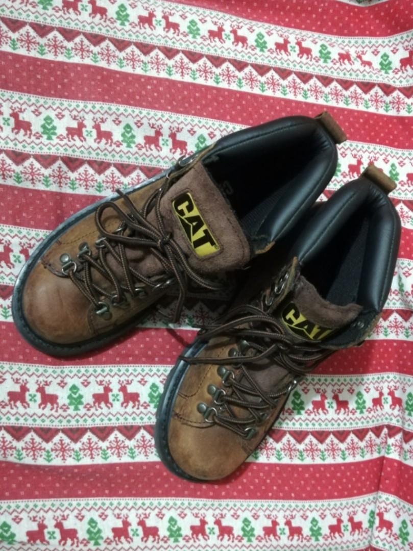 Caterpillar shoes trinoma deals