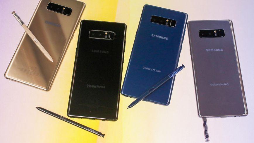 Buyback Samsung Galaxy Note 8 Full 100 Mobile Phones Tablets Android Phones Samsung On Carousell