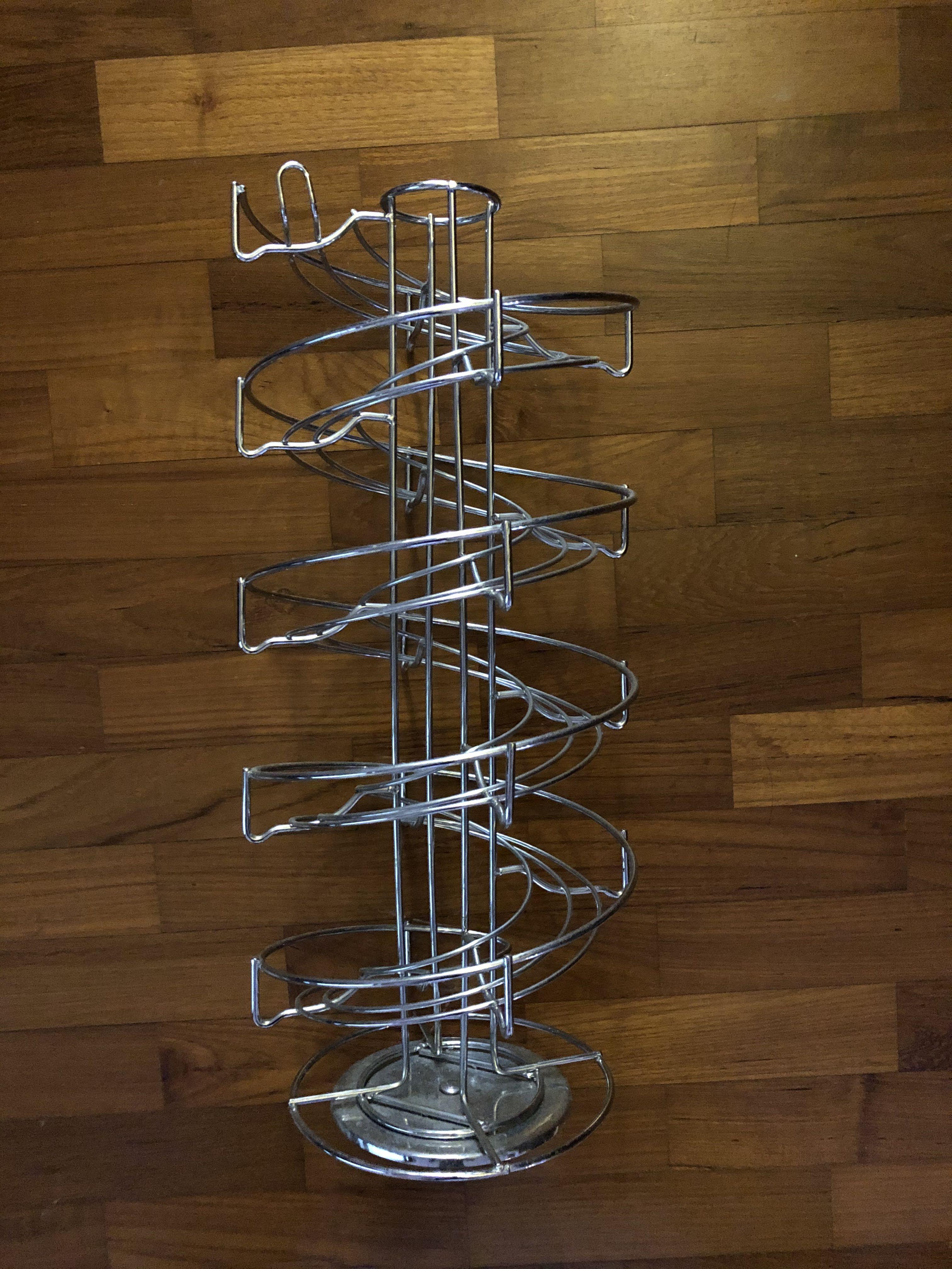 Capsule rack, Furniture & Home Living, Furniture, Shelves, Cabinets ...