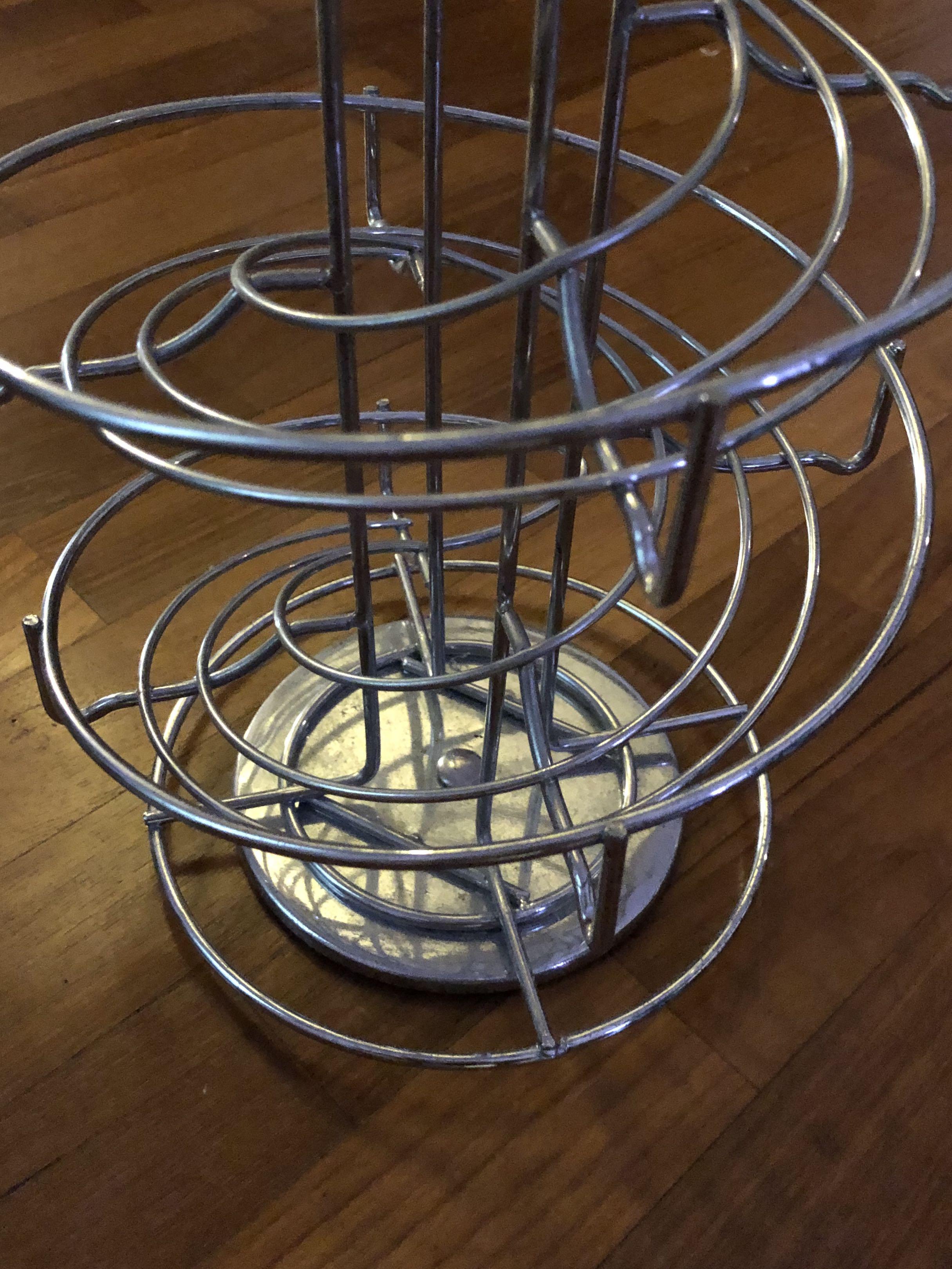Capsule rack, Furniture & Home Living, Furniture, Shelves, Cabinets ...