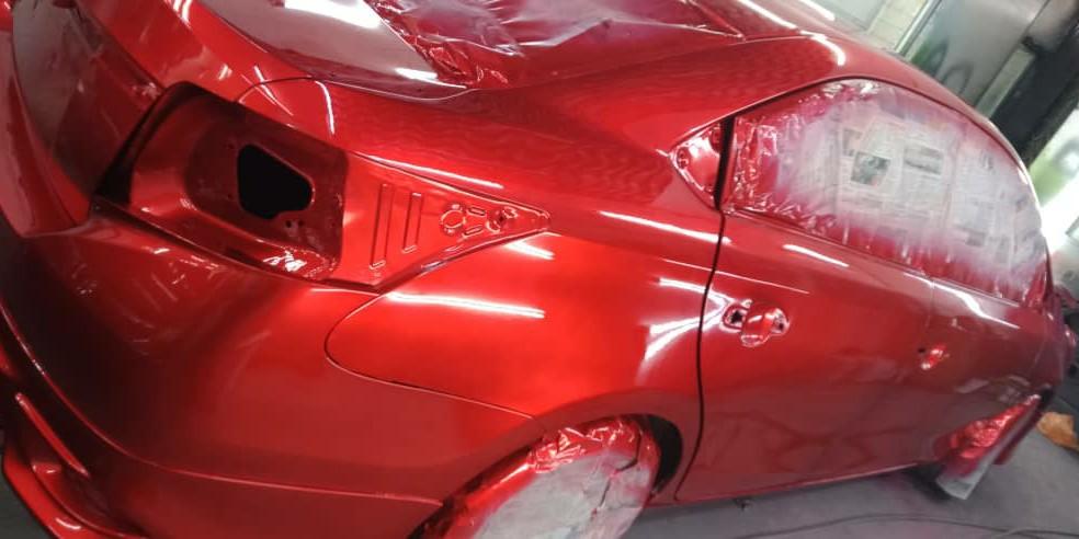 CAT KERETA MURAH2 BOSSKU, Auto Accessories on Carousell