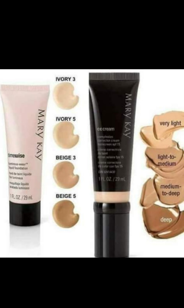 beza concealer dan foundation