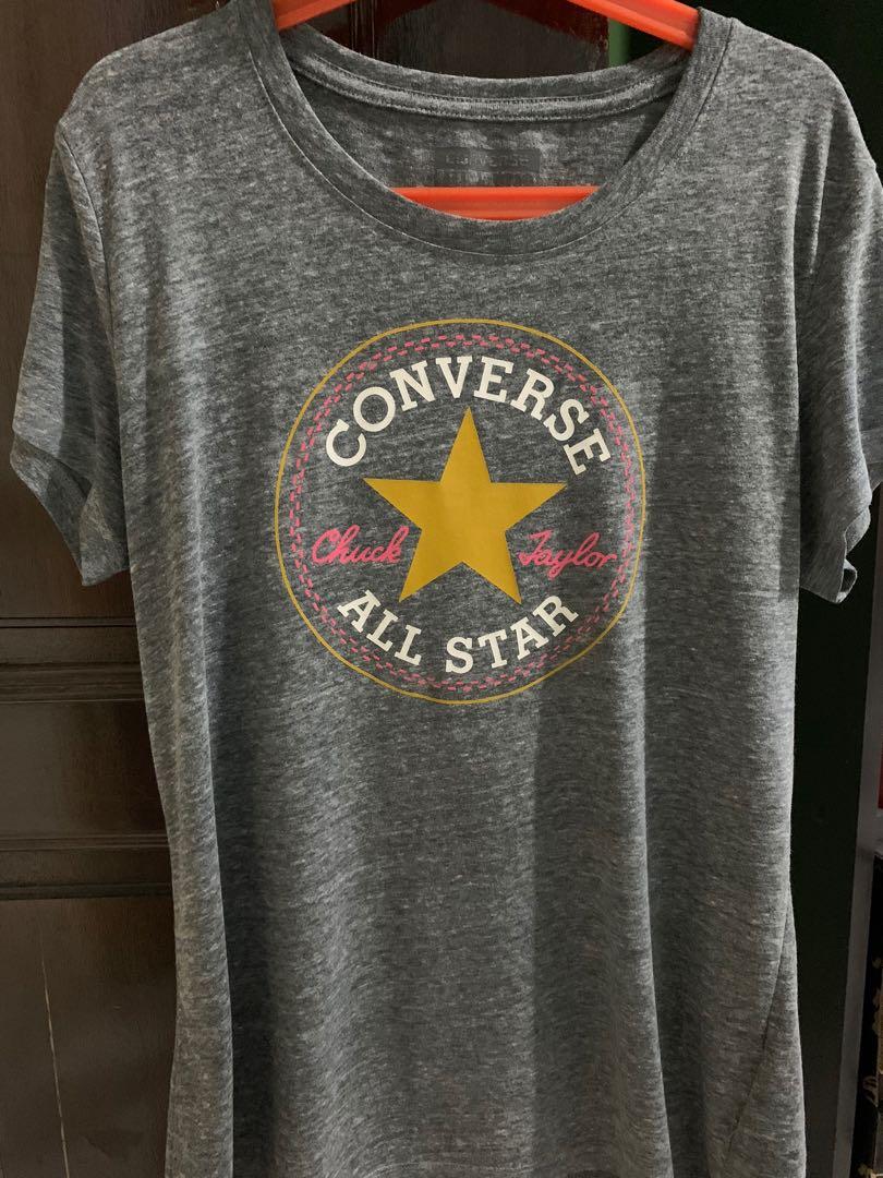 converse ladies t shirt