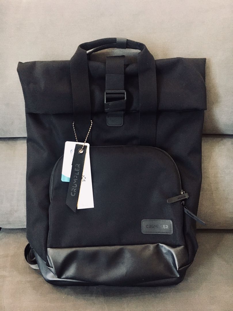 Crumpler algorithm large hotsell review