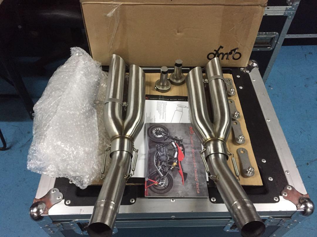 danmoto exhaust sportster