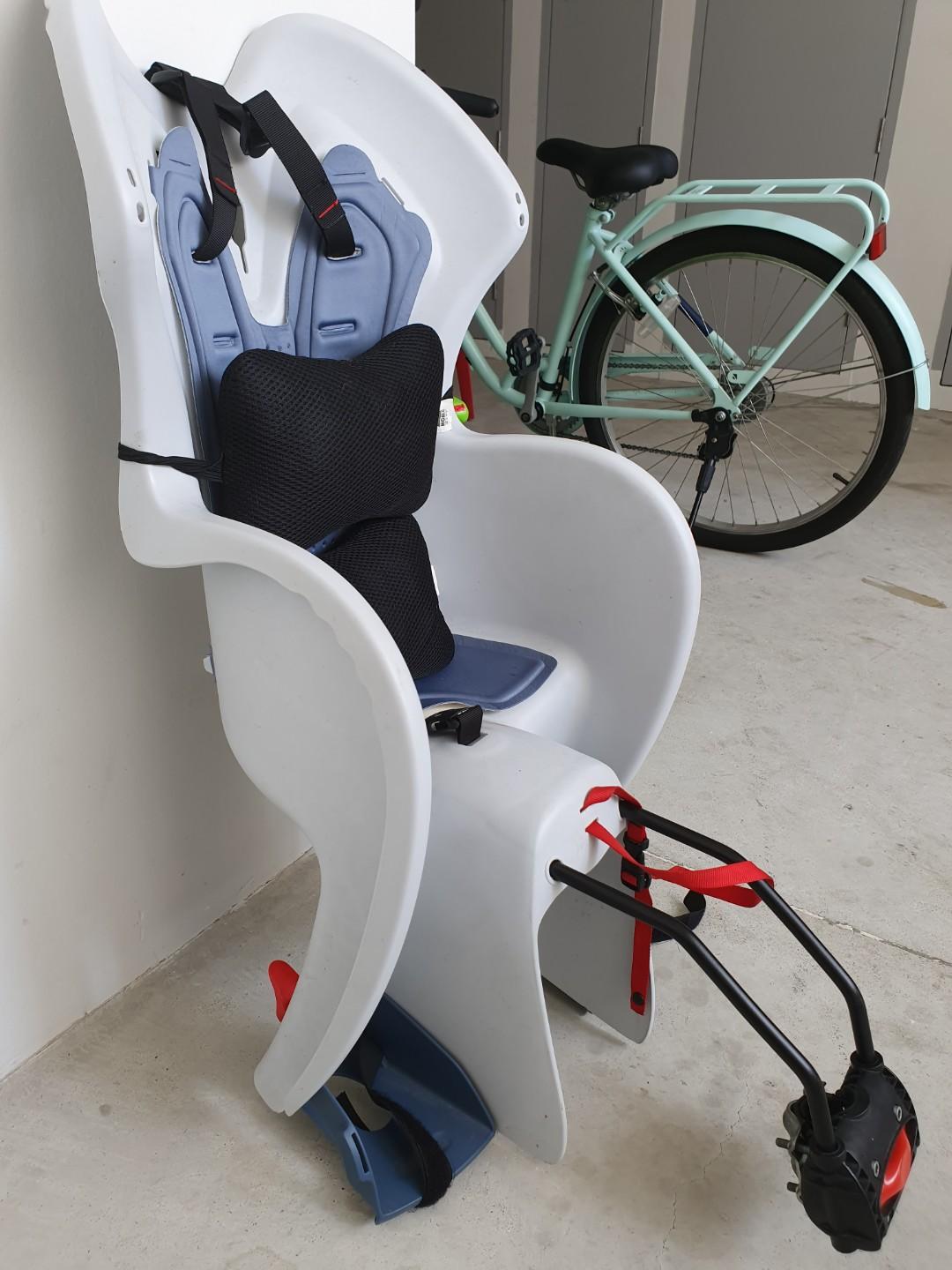 decathlon child seat, Sports Equipment, PMDs, EScooters & EBikes