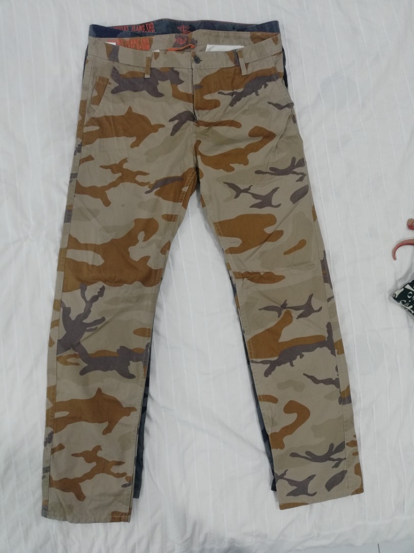 Dockers camouflage pants top