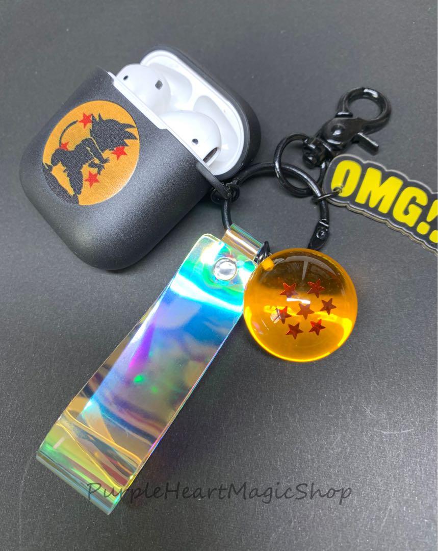 Dragon Ball Z Airpods Case Electronics Electronics Gadgets