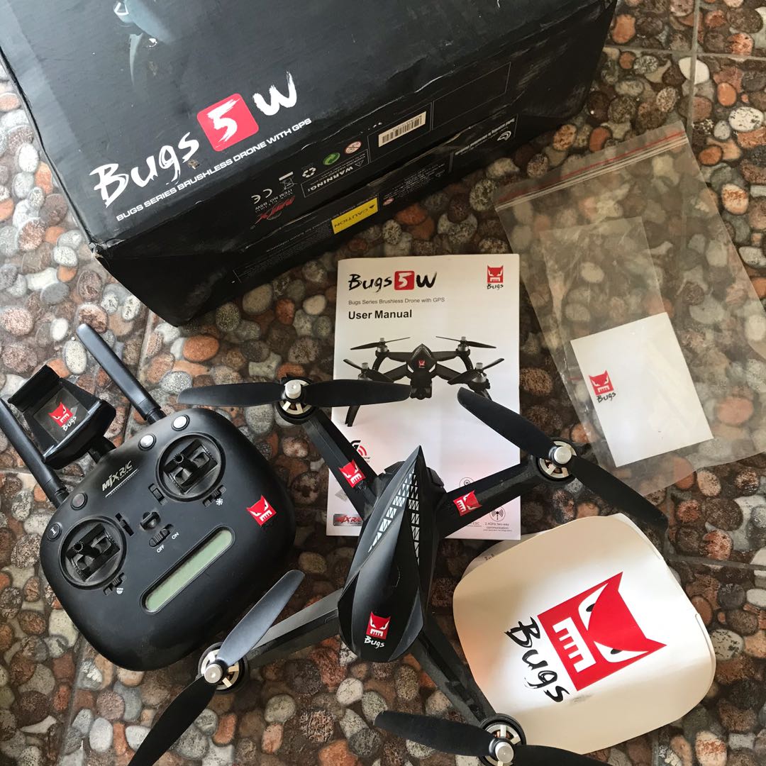 Mix deals bugs 5w