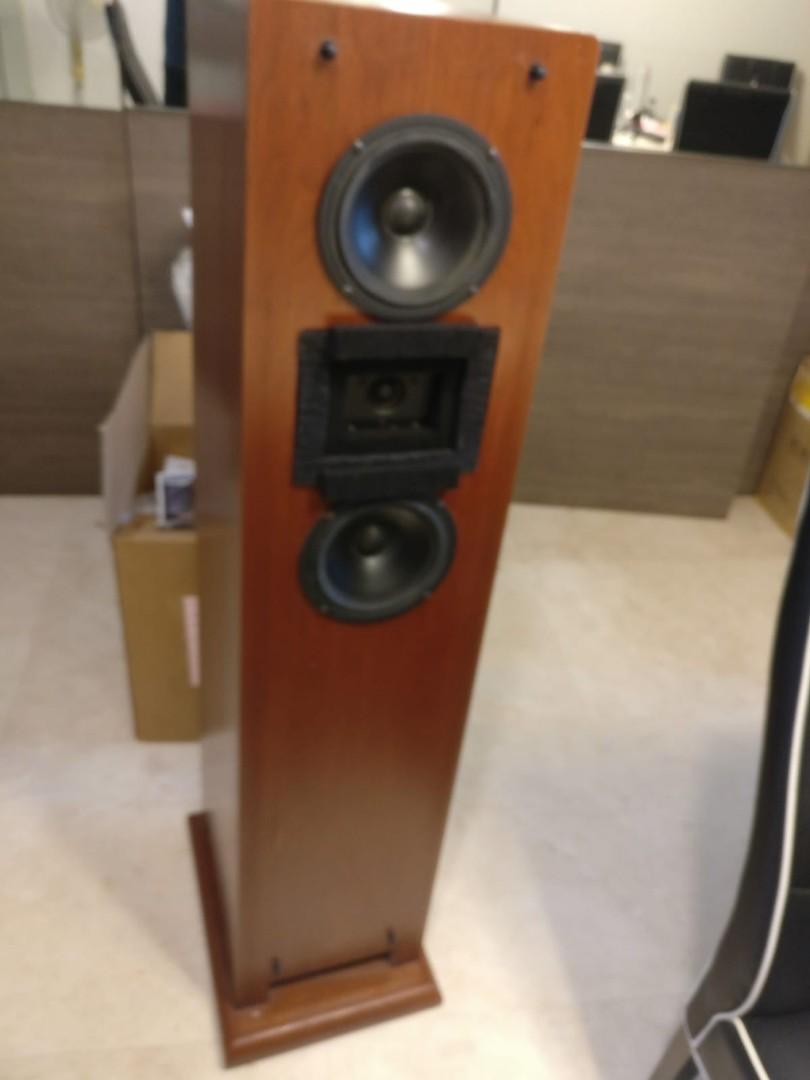 Fixed Price) Dunlavy Audio Lab Speaker 