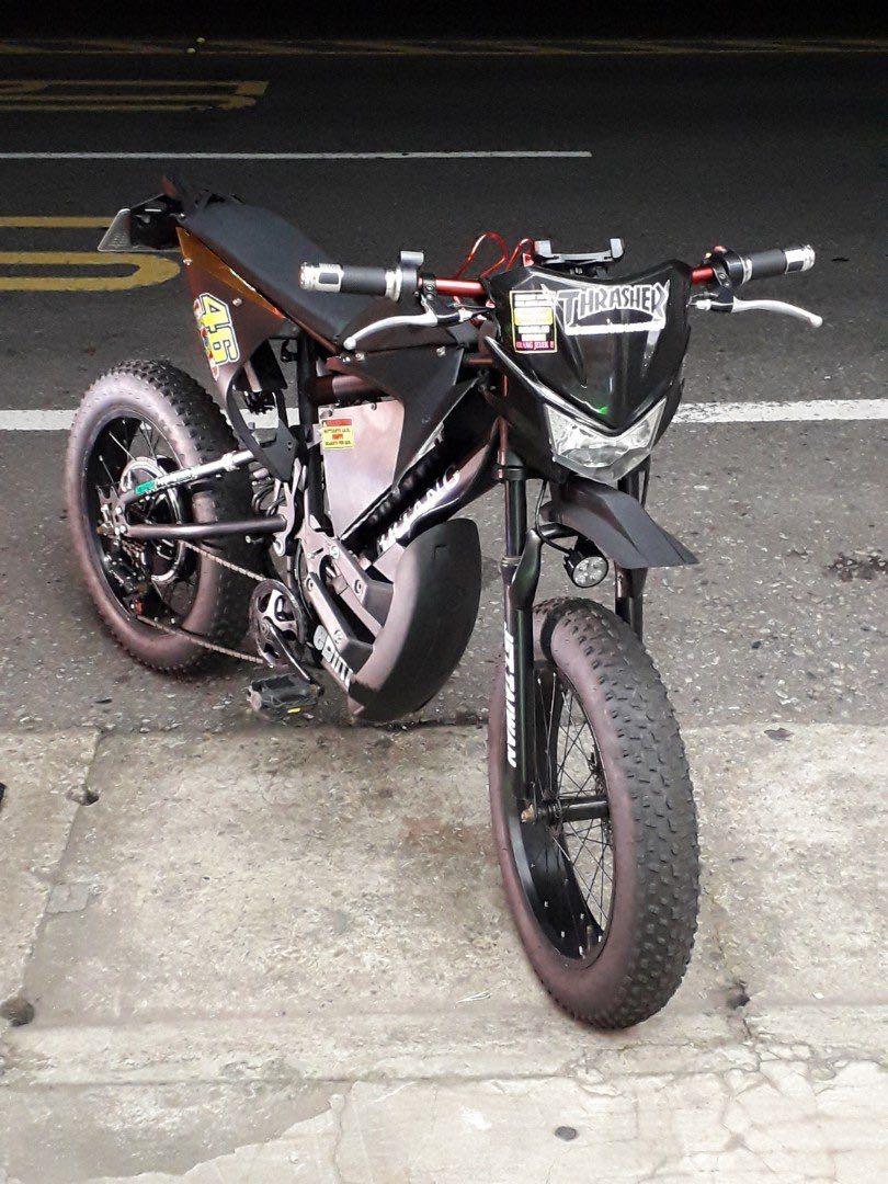 e bike trail