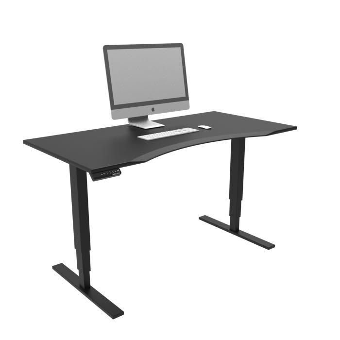Electric Omni Desk home office, Furniture & Home Living, Furniture