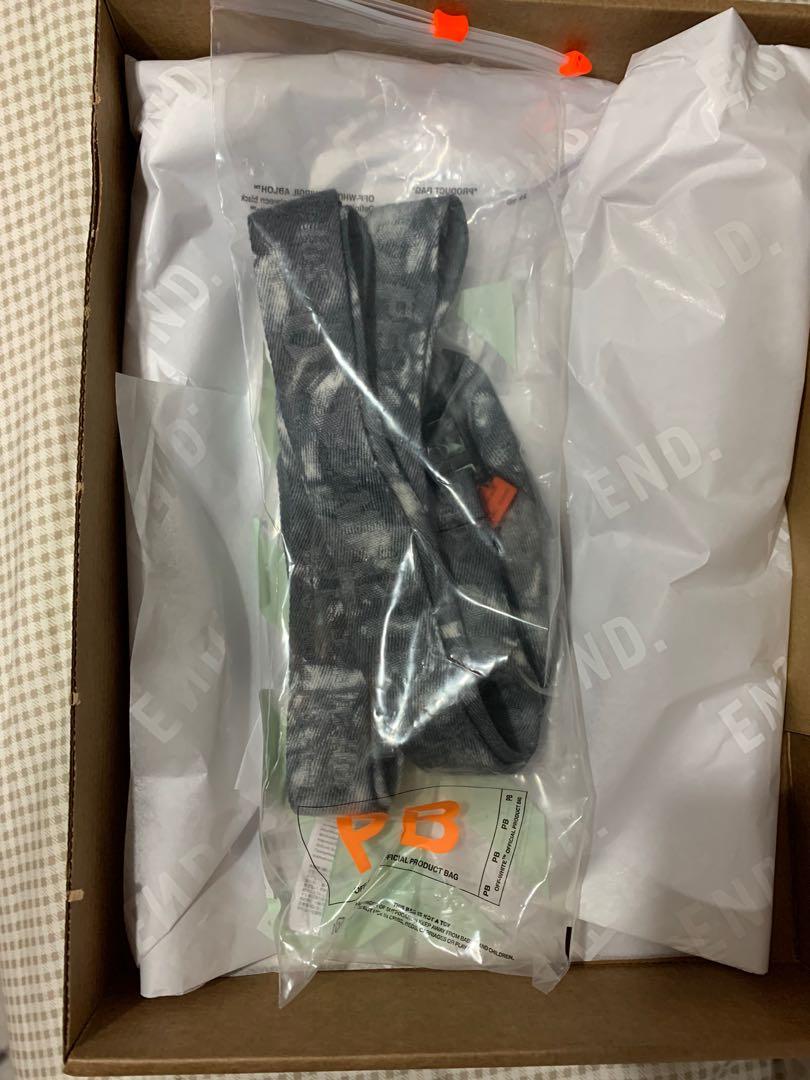 End X Offwhite Belt Men S Fashion Accessories Belts On Carousell